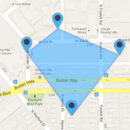 GPS Area Measure - FieldCalc