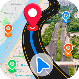 GPS, Voice Navigation, Maps