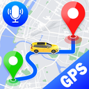 GPS Voice Navigation & Radar