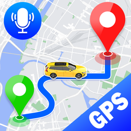 GPS Voice Navigation & Radar
