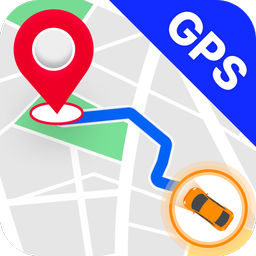 GPS Maps Navigation GPS Camera