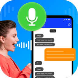 Voice SMS, Type SMS by Voice