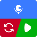 Voice Changer: Reverse Play