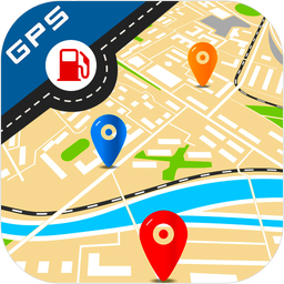 Mileage Calculator, Gas Log & Driving Maps