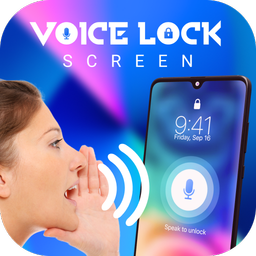 Voice Lock Screen: Pin Pattern