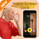 Voice Screen lock Pattern and Pin Lock