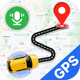 GPS Maps Voice Navigation