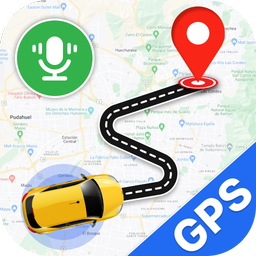 GPS Maps Voice Navigation