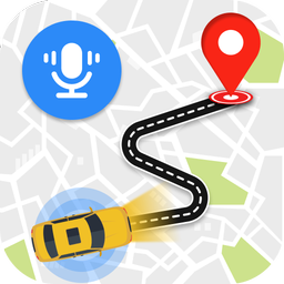 GPS Maps Voice Navigation
