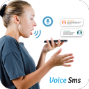 Voice SMS : Write SMS by Voice & Voice Typing