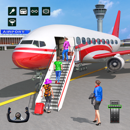 SkyDrift: Airplane Game 3D