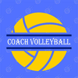 coach volleyball