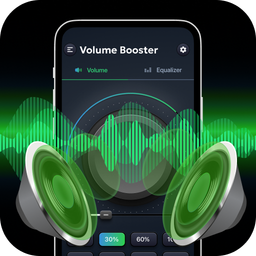 Volume Booster & Equailizer