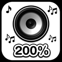 Volume Booster : Sound Booster