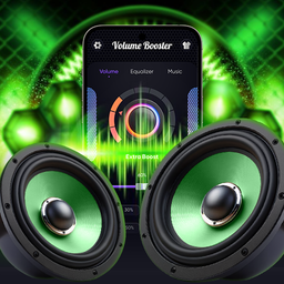 Volume Booster - Bass Booster
