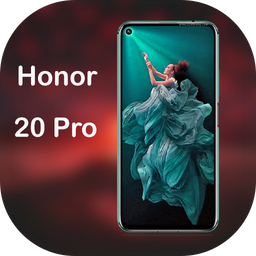 Honor 20 Pro Launcher 2020: Th