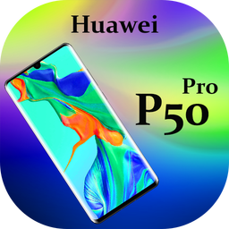 Huawei P50 Launcher & Themes