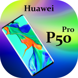 Huawei P50 Launcher 2020: Themes & Wallpaper