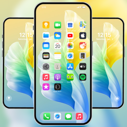 iPhone 14 Themes & Launcher