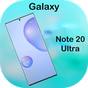 Samsung Note 20 Ultra Launcher: Themes & wallpaper