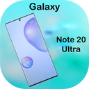Samsung Note 20 Ultra Launcher: Themes & wallpaper