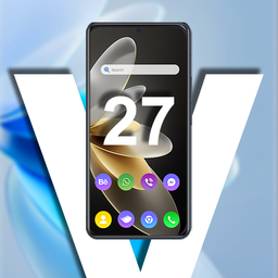 Vivo Launcher: Vivo V27 Themes