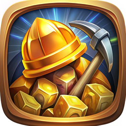 Gold Miner: Drill Empire