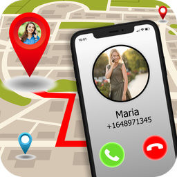 GPS Mobile Number locator App