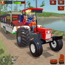 Tractor Driving: Farming Games