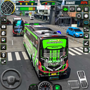 Real Coach Driving: Bus Games
