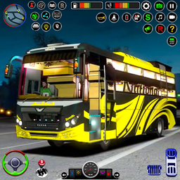 Bus Simulator: Real Coach Game