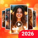 Photo Video Maker With Music