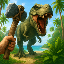 Survival: Dinosaur Island