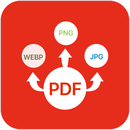 PDF Converter(PDF to PNG, WEBP