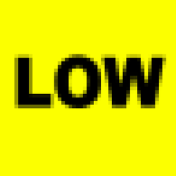 LOWER - Lo-Fi Camera