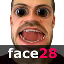 Funny Face Changer Warp Camera