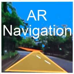 AR GPS DRIVE/WALK NAVIGATION