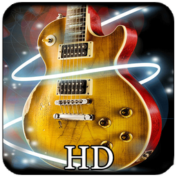 تصویر زمینه گیتار