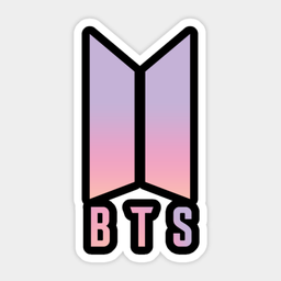 BTS Keyboard 2