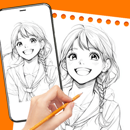 AR Draw Sketch: Trace & Sketch