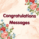 Congratulation Messages Wishes