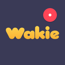 Wakie Voice Chat – Talk to Strangers