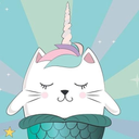 Unicorn Cat Wallpapers HD 4K