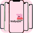 The Pink pig  Wallpapers