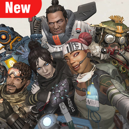 Wallpaper Game Apex Legends