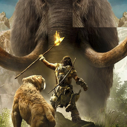 Wallpaper Game Far Cry Primal