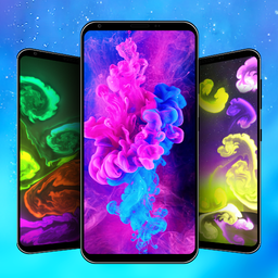 Magic Fluid: Live Wallpaper 5D