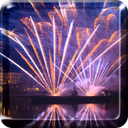 Fireworks Night Live Wallpaper 2018