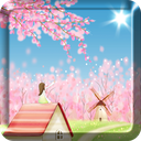 Sakura Live Wallpaper FREE