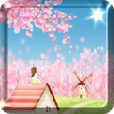 Sakura Live Wallpaper FREE